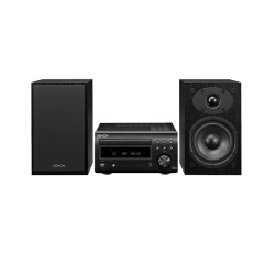 Chaîne hi-fi compacte avec lecteur CD et Bluetooth par Denon | D-M41 