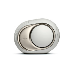 Haut-parleur sans fil Devialet | Phantom Ultimate 98 dB Blanc perle 