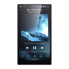 Baladeur audio numérique haute-résolution Fiio | JM21 