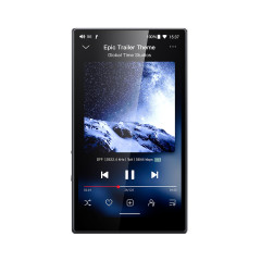 Baladeur audio numérique haute-résolution Fiio | M21 