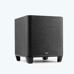Caisson de basses sans fil Denon Home | HOME SUB - Boîte ouverte 