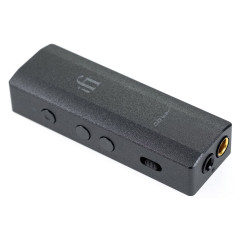 Amplificateur portatif pour casque d'écoute iFi | GO bar - Boîte ouverte 