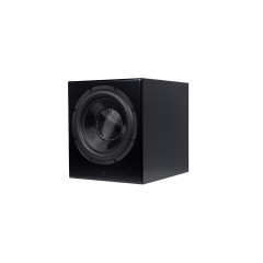 Caisson de basses sans fil Kin By Totem 10'' | KIN SUB Noir - Boîte ouverte 
