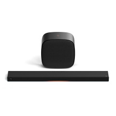 Barre de son avec caisson de basses Audio Spatial LG | Sound Suite H7 + W7 