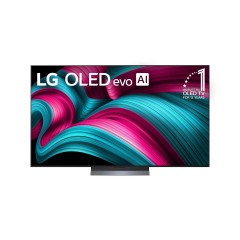 Téléviseur LG OLED EVO 4K 65" | 65C5 