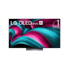 Téléviseur LG OLED EVO 4K 65" | 65C5