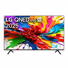 Téléviseur LG MiniLED 4K AI 85" | 85QNED92AUA 
