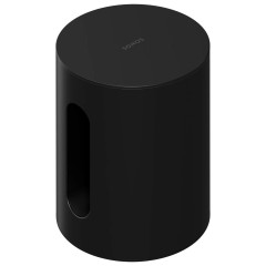 Caisson de basses sans fil Sonos | Mini Sub Noir - Boîte ouverte 