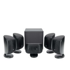Ensemble de haut-parleurs 5.1 Bowers & Wilkins | MT-50 