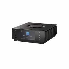 Amplificateur de streaming pour casque d'écoute Naim | Uniti Atom Headphone