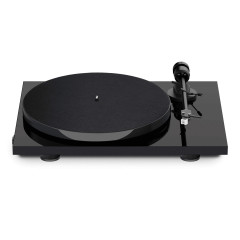 Table tournante Pro-Ject | E1 Bluetooth Noir 