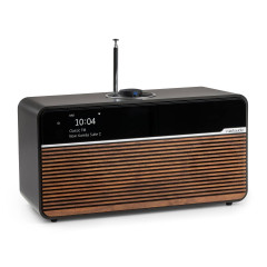 Micro chaîne radio intelligente Ruark | R2 Mk4 Espresso - Boîte ouverte 