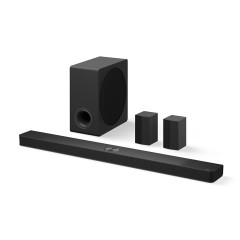 Barre de son LG avec caisson de basses et arrières | S90TR 