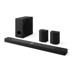 Barre de son LG avec caisson de basses et arrières | S95TR 