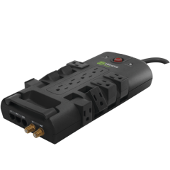 Barre de surtension Ultralink à 12 prises | PS1200R 