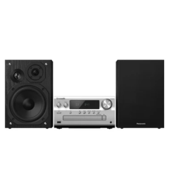 Mini-chaîne Bluetooth Panasonic | SCPMX800 