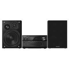 Mini-chaîne Bluetooth Panasonic | SCPMX90 