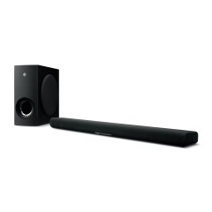 Barre de son Yamaha avec caisson de basses | SR-B40A 