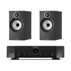 Ensemble stéréo Marantz - Bowers & Wilkins | STEREO70S et 606S3