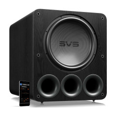 Caisson de basses SVS 15'' | PB-5000 R|Evolution Noir cendre 