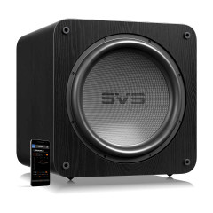 Caisson de basses SVS 15'' | SB-5000 R|Evolution Noir cendre 