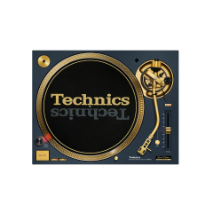 Table tournante Technics | SL-1200M7G 55e anniversaire - Édition Limitée - Bleu 
