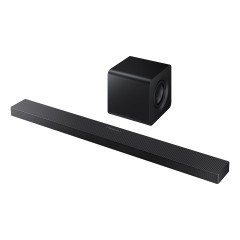 Barre de son Samsung avec caisson de basses | HW-QS700F 