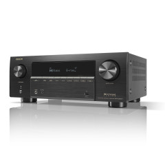 Récepteur de cinéma maison Denon 8K 9.4 | AVRX3900H 