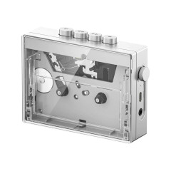 Lecteur de cassettes stéréo portable haut de gamme | Fiio CP13 