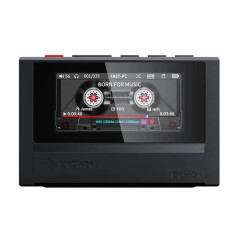 Lecteur audio portable haute résolution Fiio | Echo 4G 