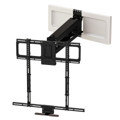 Support TV Escamotable Amélioré MantelMount MM540 