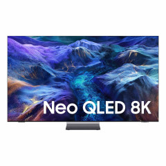 Téléviseur intelligent Samsung Neo QLED 8K 98" | QN98QN990H 