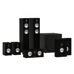Ensemble de haut-parleurs Monitor Audio 7.1 | Série Bronze 