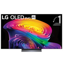 Téléviseur LG OLED EVO 4K 65" | 65C6 