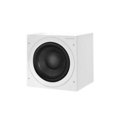 Caisson de basses Bowers & Wilkins 10'' | ASW610 Blanc 
