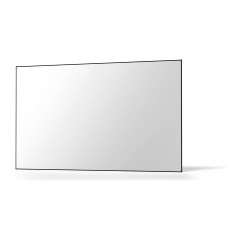 Toile de projection fixe blanc mat AWOL Valerion | 100 po à 220 po 