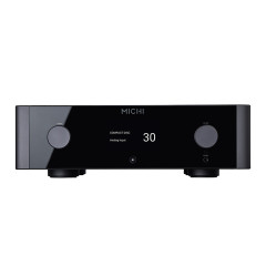 Amplificateur intégré Michi Série 2 | X3 S2 - Boîte ouverte