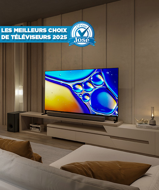 Choix de José TV
