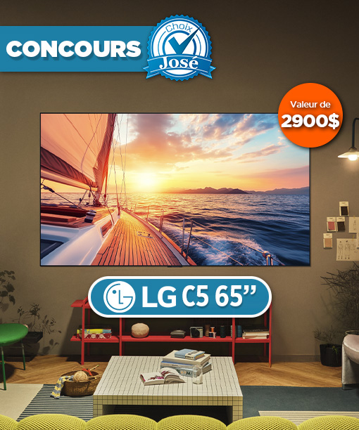 Concours LG