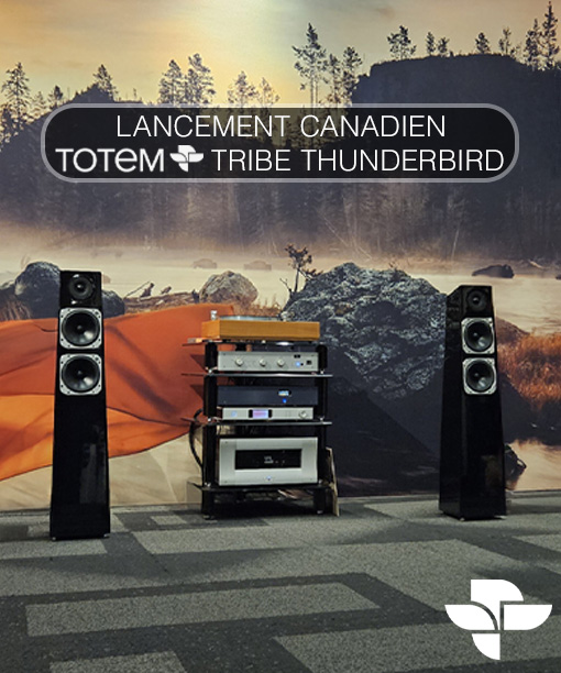 Lancement Totem