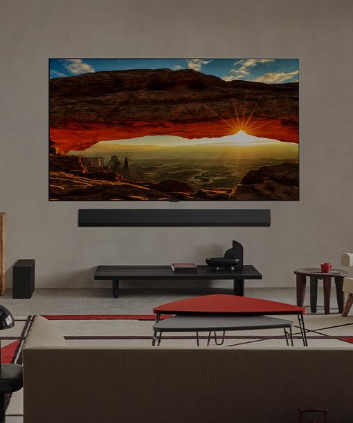 Promotion LG OLED
