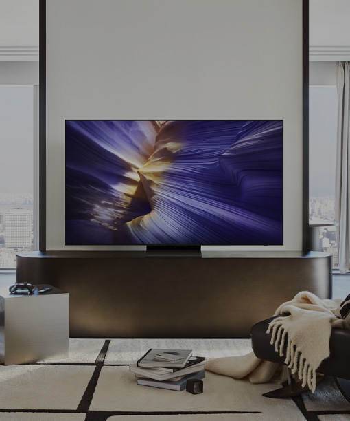 Promotion Samsung OLED