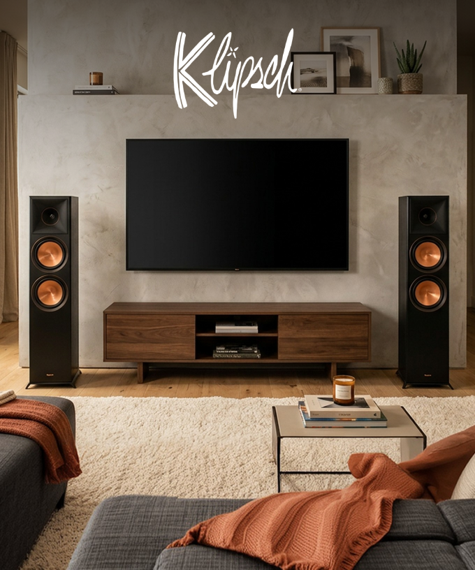Le son Klipsch. À prix exceptionnel.