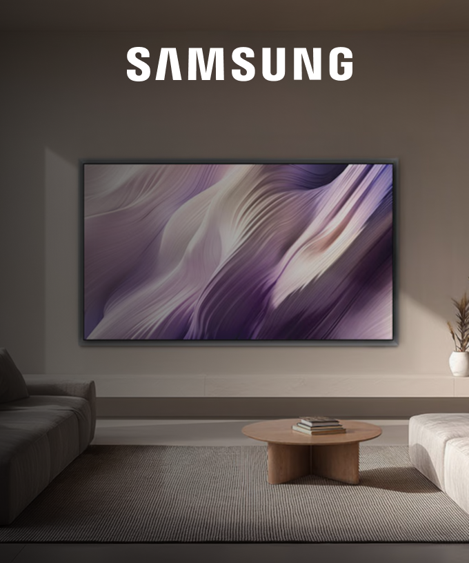 Économisez jusqu’à 1 200 $ sur les OLED Samsung