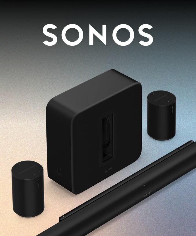 SONOS 25 % de rabais