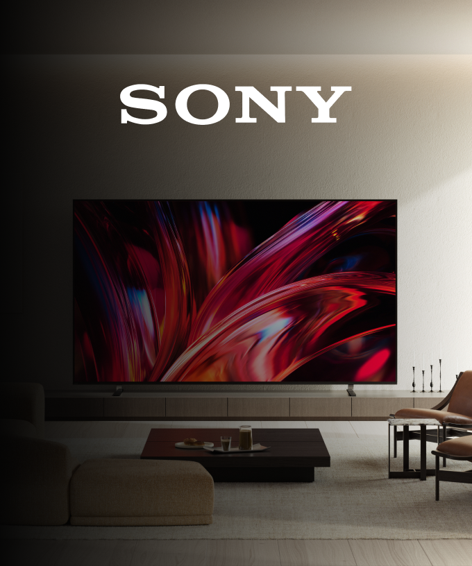 Nouveautés Sony True RGB