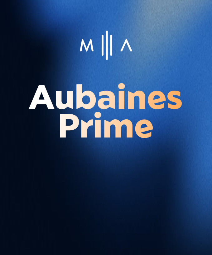 Aubaines PRIME