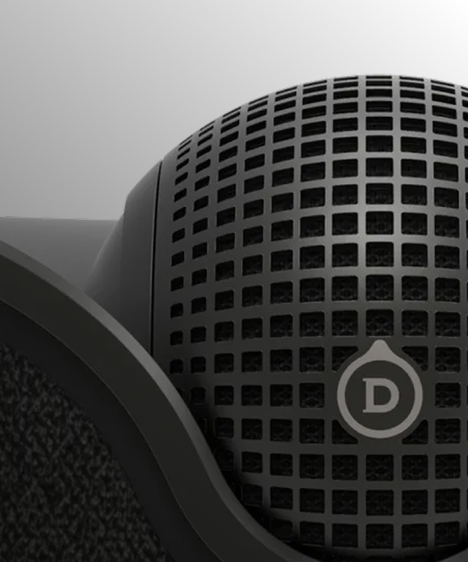 Barre de son Dolby Atmos Devialet Noir