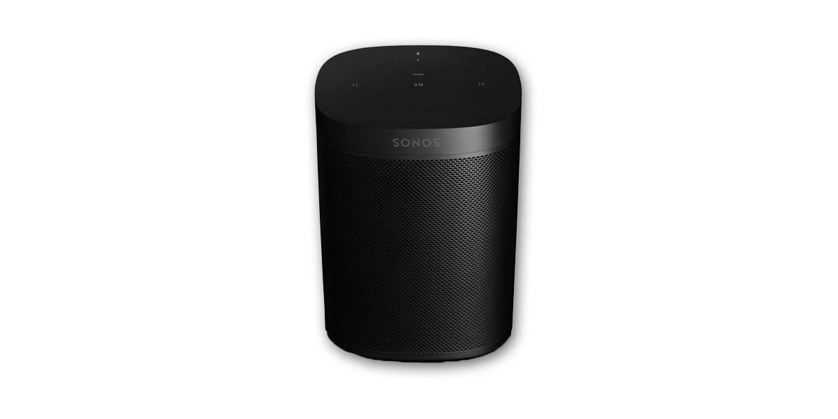 Haut-parleur intelligent Sonos One
