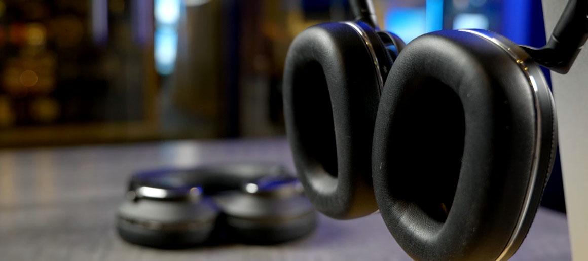 Bowers & Wilkins Px7 S2 と　小型DAC Ibasso Vidéo Px7 S2 & PX8 de Bowers & Wilkins | Présentation de produit
